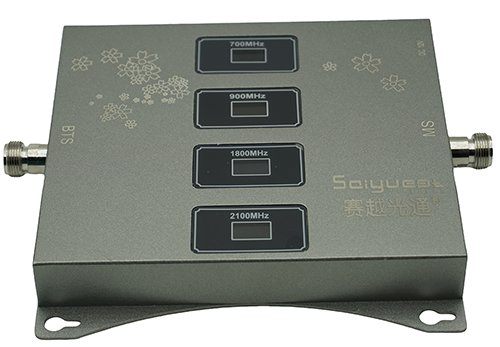  蕉城四频手机信号接收器200㎡