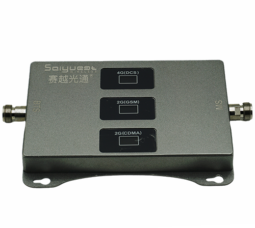蕉城三频手机信号增强器200㎡