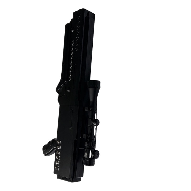  蕉城手持便携式枪型低空防御反制六通道C型