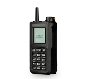  蕉城单兵无人机侦测预警仪