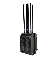  蕉城手拉箱式大功率低空防御反制设备