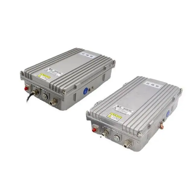  蕉城无线对讲系统400M模拟光纤直放站