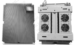  蕉城大功率室外全向固定式无人机反制设备