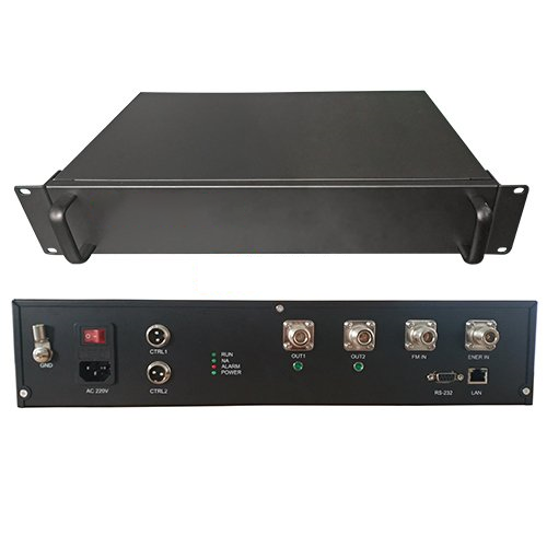  蕉城FM调频广播插播主机