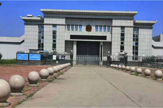  蕉城某监狱数字手机信号屏蔽（信令级管控）案例