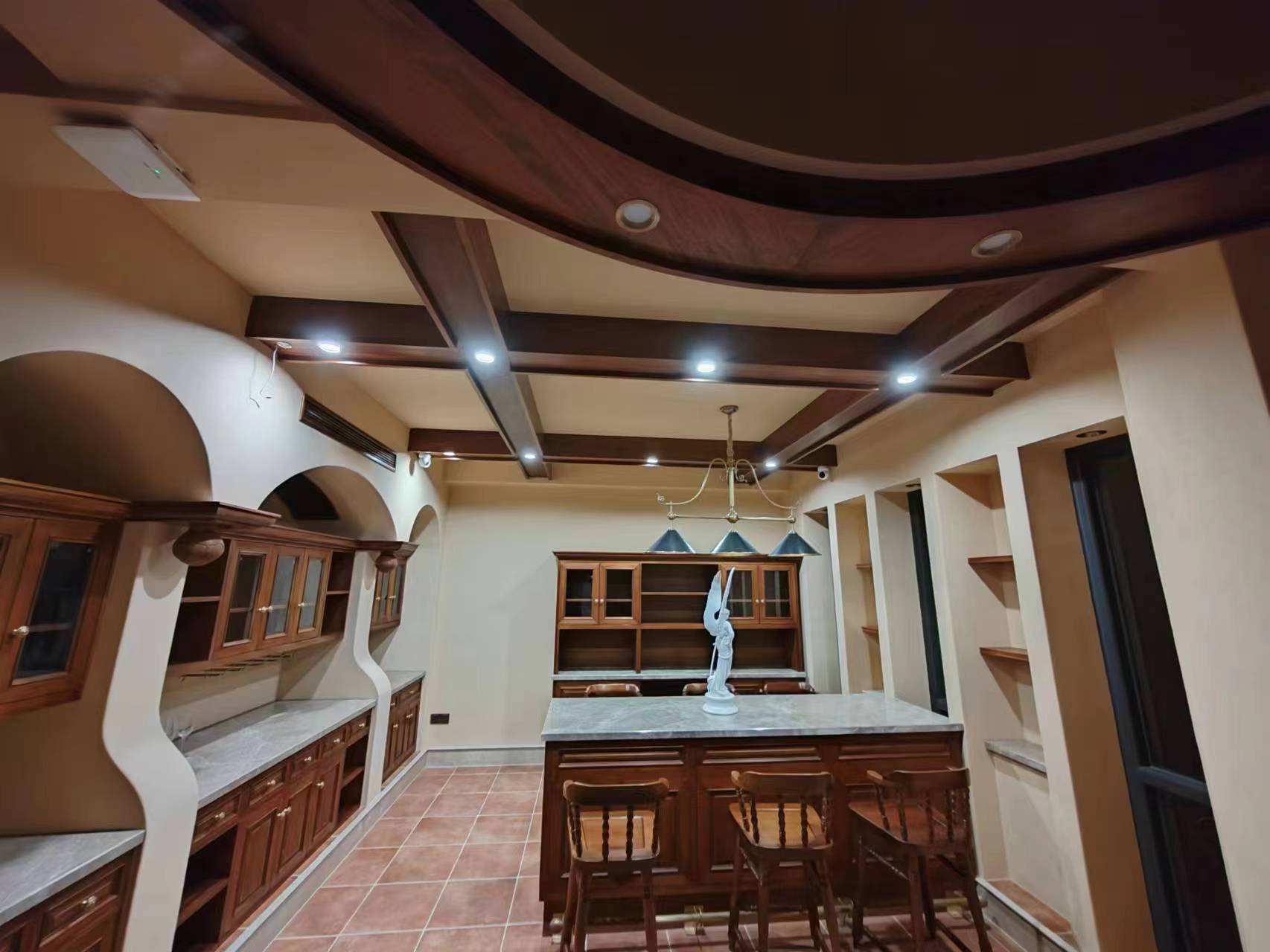  蕉城台湾山庄别墅4G全网通手机信号覆盖案例