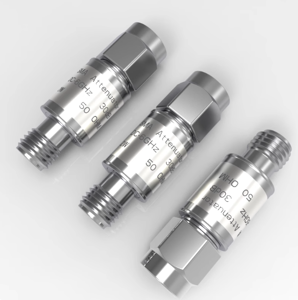  蕉城小功率SMA固定衰减器0-3G/0-6G射频专用