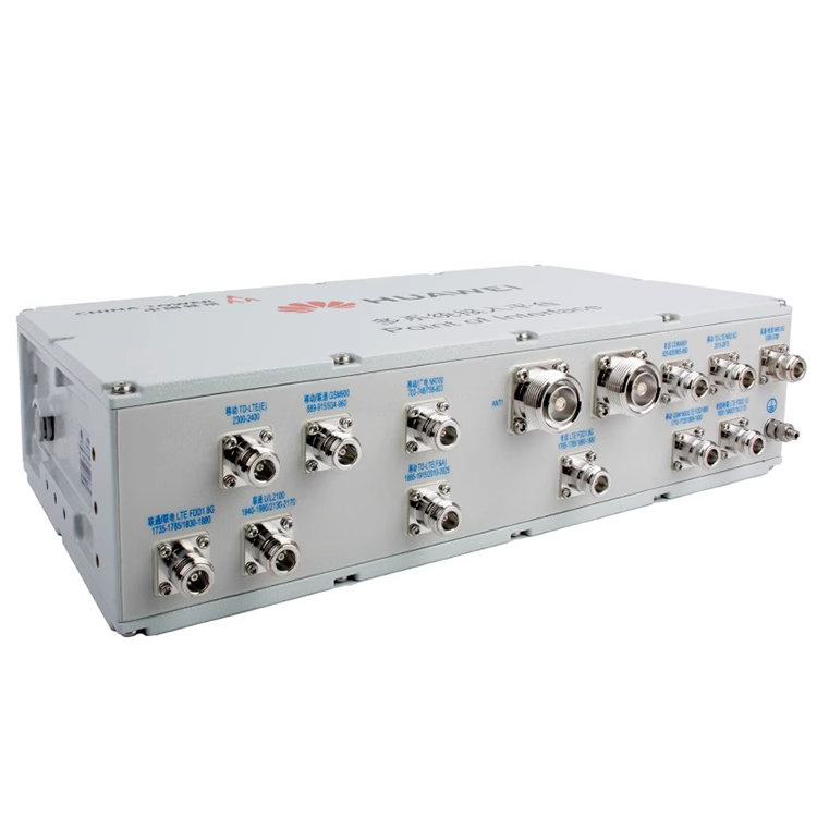  蕉城4G5G腔体POI多频合路器